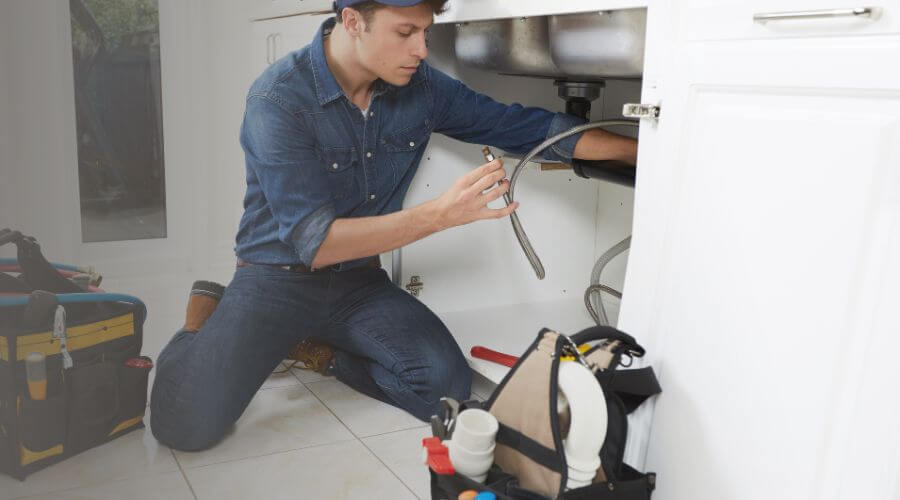 Local expert plumbing services in Arvilla, ND